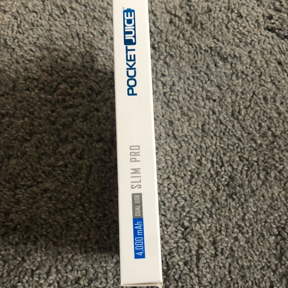 Pocket Juice Slim Pro Battery Pack - Picture 3 of 4